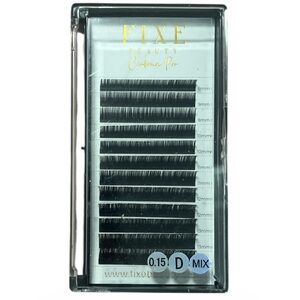 Cashmere Pro Black Lashes